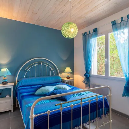 Climatisee A - 14 Pers, 100m Du Lac, Terrasse & Parking, Menage Inclus - Fr-1-319-490 *