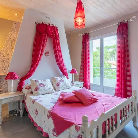 Climatisee A - 14 Pers, 100m Du Lac, Terrasse & Parking, Menage Inclus - Fr-1-319-490 Villa *