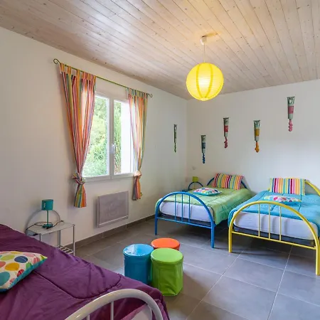 Climatisee A - 14 Pers, 100m Du Lac, Terrasse & Parking, Menage Inclus - Fr-1-319-490 Villa *