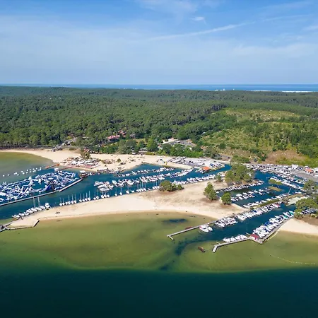 Villa Climatisee A - 14 Pers, 100m Du Lac, Terrasse & Parking, Menage Inclus - Fr-1-319-490