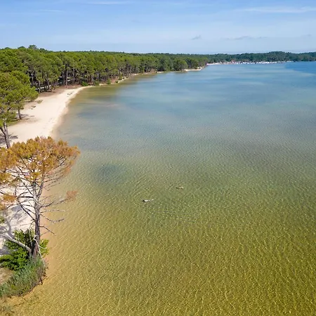 Climatisee A - 14 Pers, 100m Du Lac, Terrasse & Parking, Menage Inclus - Fr-1-319-490 Villa *