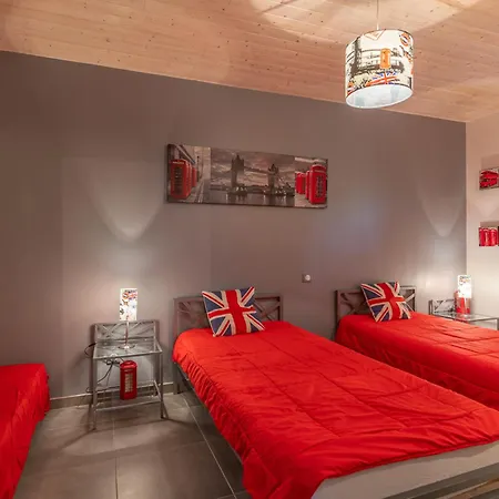 Climatisee A - 14 Pers, 100m Du Lac, Terrasse & Parking, Menage Inclus - Fr-1-319-490